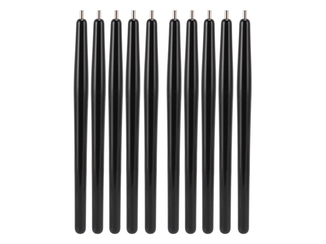 10pcs Caneta De Ímã Multifuncional Com Alta Força De Atrito Ferramenta Para Esmalte De Unha Para Adultos E Crianças