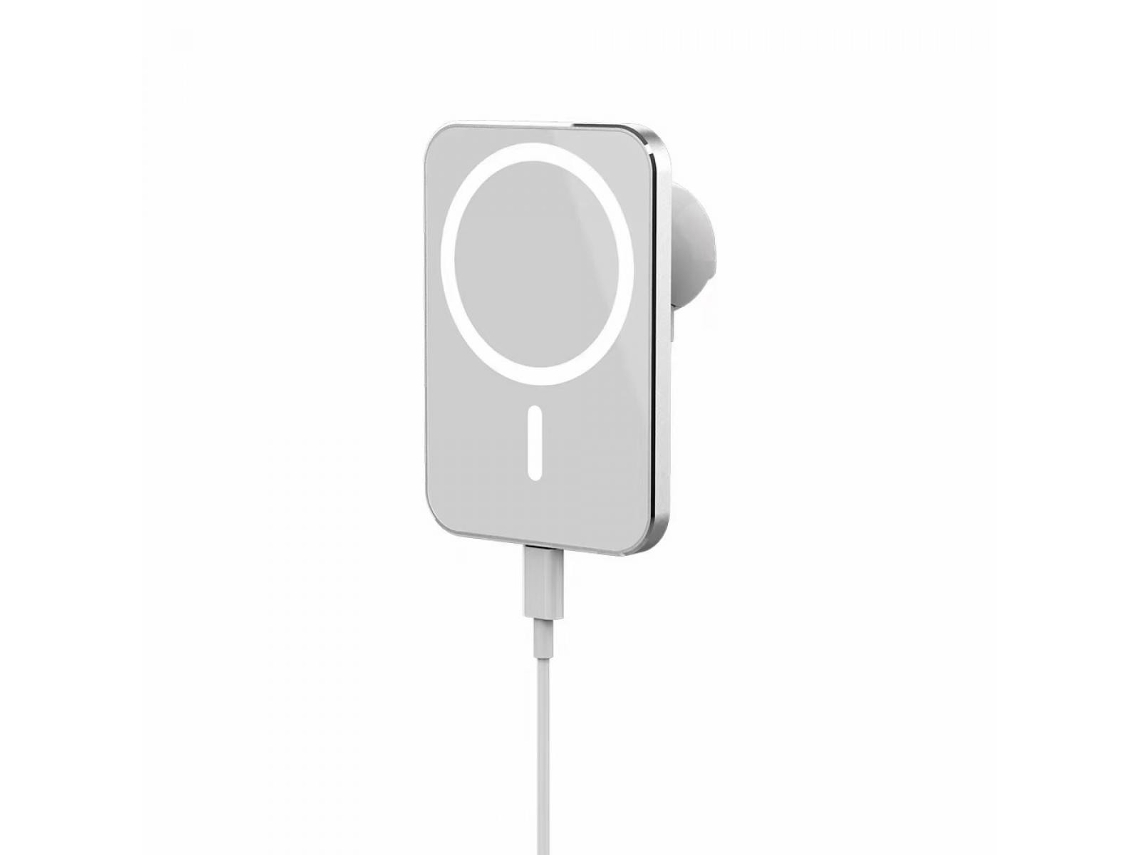 Carregador Sem Saídas Carregamento Rápido Ímã Pode Absorver Magnética