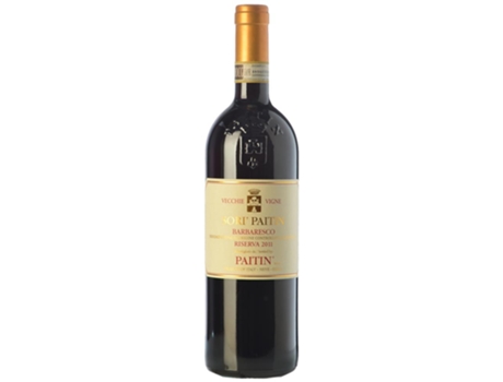 Paitin Sorì Riserva Vieilles Vignes Nebbiolo Barbaresco Reserva 75 cl