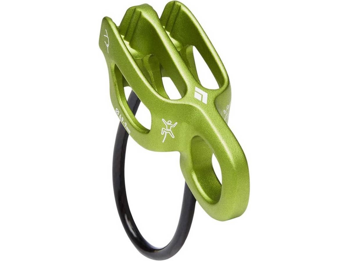 Dispositivo De Amarração BLACK DIAMOND Atc-Alpine Guide