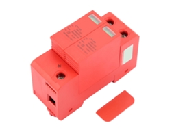 Dispositivo De Proteção Contra Sobrecargas Para Lar De Baixa Tensão Dc1000v 2p 20ka~40ka