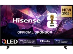 TV HISENSE 75E7S PRO (QLED - 75'' - 191 cm - Ultra HD - Smart TV)