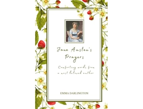 Livro Jane Austens Prayers de Emma Darlington (Inglês)