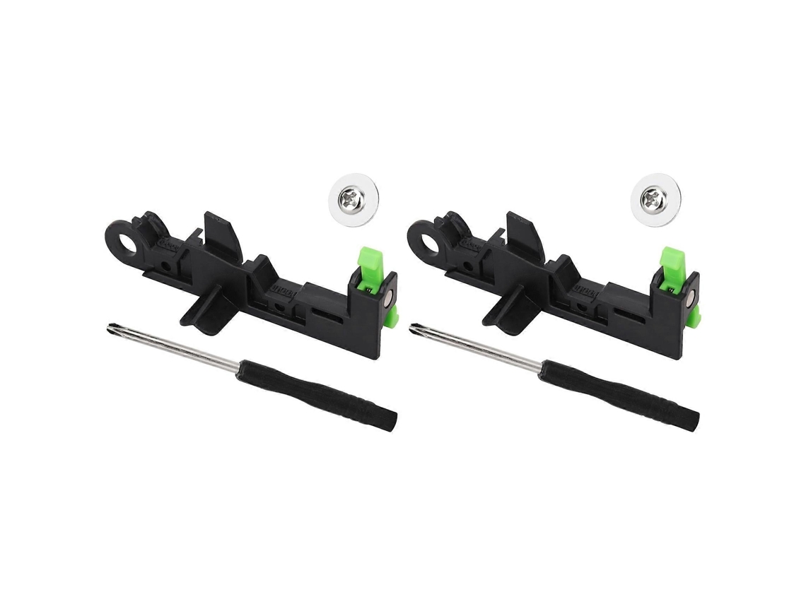2x Door Arm Latch For Irobot Roomba I1 I2 I3 I4 I5 I6 I7 I8 I9 J7 J8 J9 J10 E5 E6 Vacuum Cleaning Head Modules