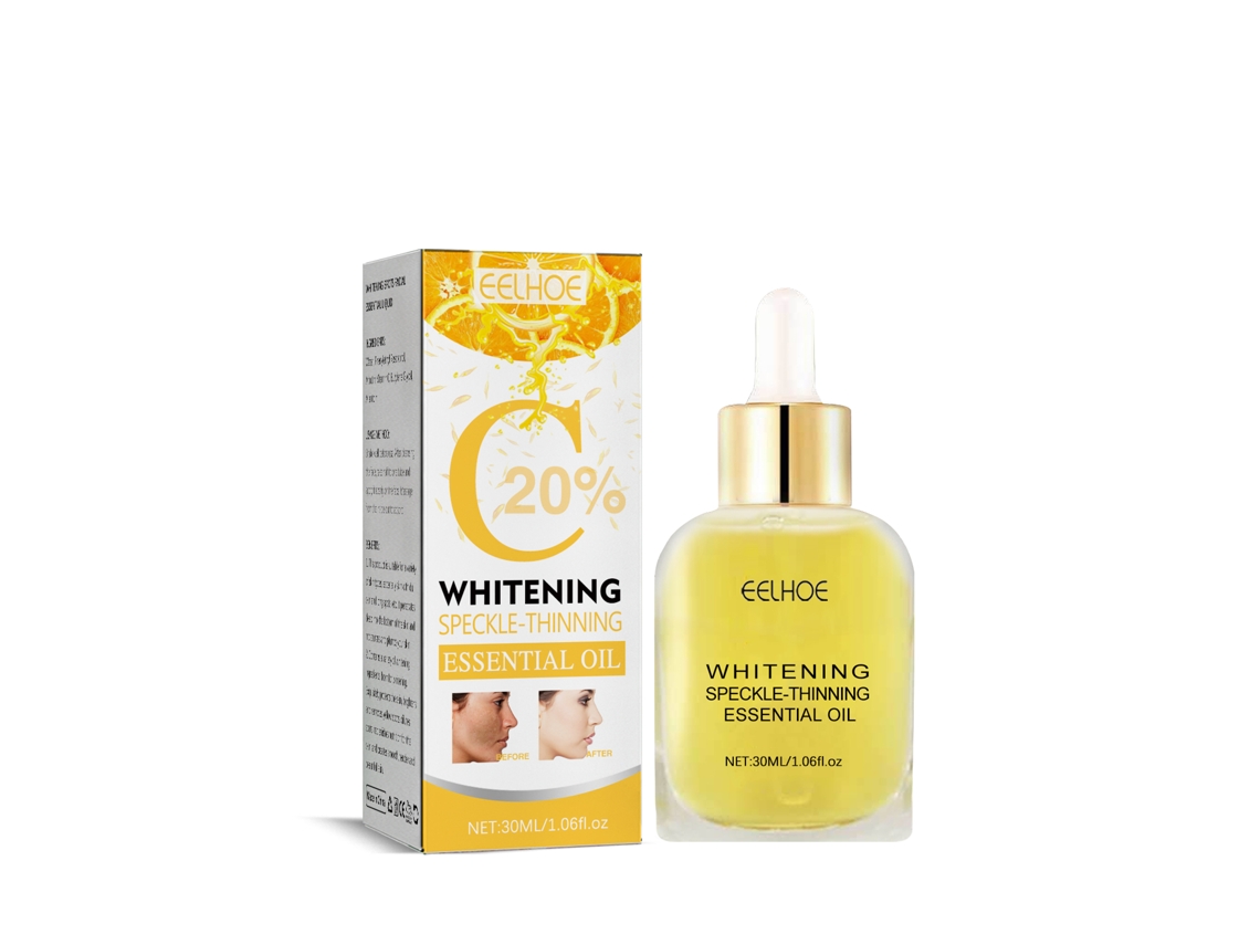 Sérum Facial Clareador Rejuvenescedor Rápido
