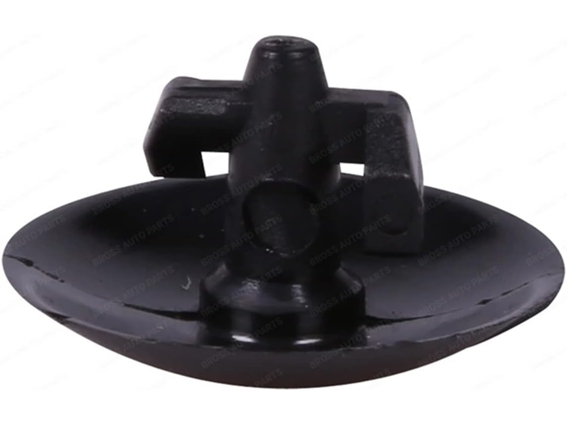 Conjunto De 20 Peças Presilhas Placas Fixação Cobertura Isolamento Térmico Do Motor, Compatíveis Com Gm 90218614 2208843