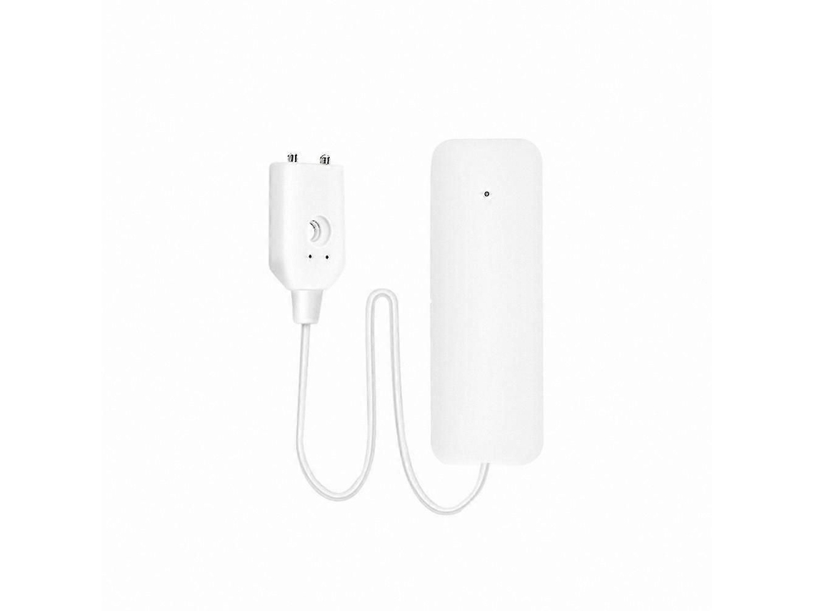 Detector De Vazamento De Água Para Casa Inteligente Com Conectividade Wi-fi Para Alertas De Inundação E Vazamento.