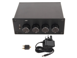 Misturador Rca 4 em 1 LAXISCREED Volume Ajustável