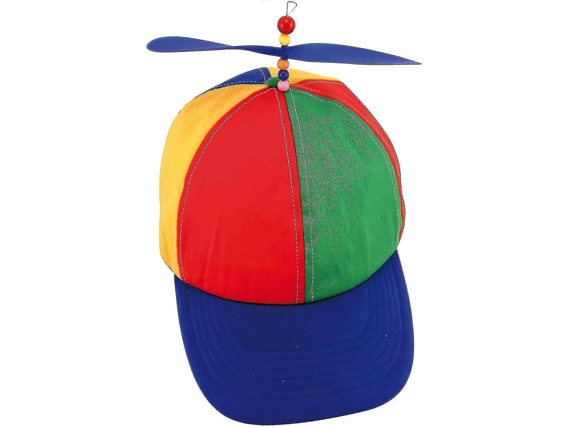 Boné De Hélice, Boné De Libélula De Bambu, Boné De Verão Olysi Shop