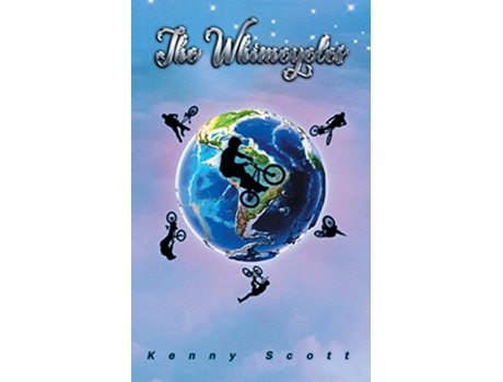 Livro The Whimcycles de Kenny Scott (Inglês)