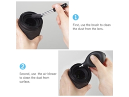 2026 kit de Limpeza para Câmera Dslr, Sensor e Lente Ferramentas de Limpeza para Lentes