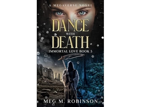 Livro Dance With Death de Meg M Robinson (Inglês)