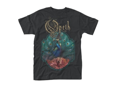 T-shirt OPETH (S - Preto)