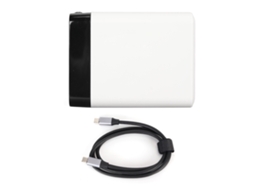 Carregador Portátil Dock 3 Em 1 Pd 65w Usb C Para Switch Oled Com Interface Multimídia Hd Us Plug