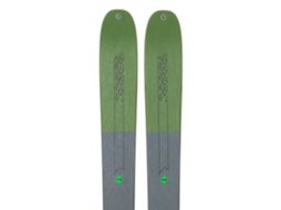 K2 Esqui Montanha Wayback 106 Verde 179