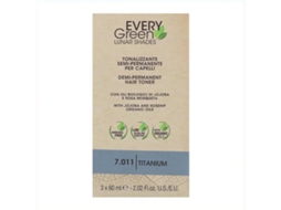 Dikson Every Green Lunar Shades 7.011 Titanio 3X60 Ml