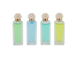 Conjunto De 4 Perfumes Femininos Em Caixa De Embalagem, Ideal Presente Para Natal E Aniversário Vante