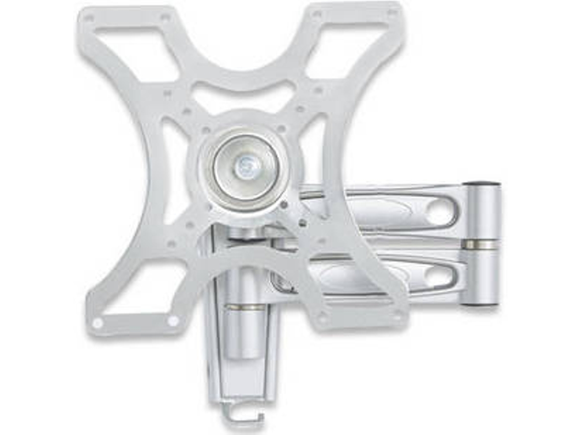 Suporte de TV MANHATTAN 423670 (Ajustável - 13'' a 27'' - Até 15 Kg)