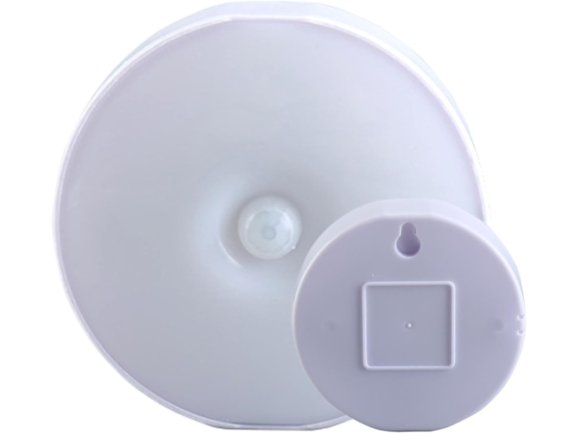 Luz Noturna Com Sensor, Luzes De Movimento Para Ambientes Internos