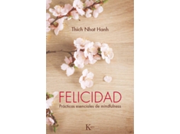 Livro Felicidad de Nhat. Thich (Espanhol)
