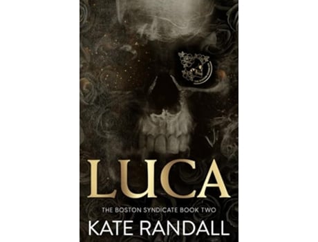 Livro Luca The Boston Syndicate, Book Two de Kate Randall (Inglês)