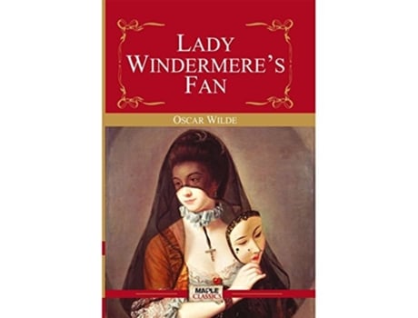 Livro Lady Windermeres Fan De Oscar Wilde (inglês)