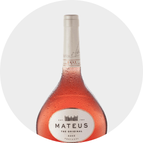 Vinhos Rosé