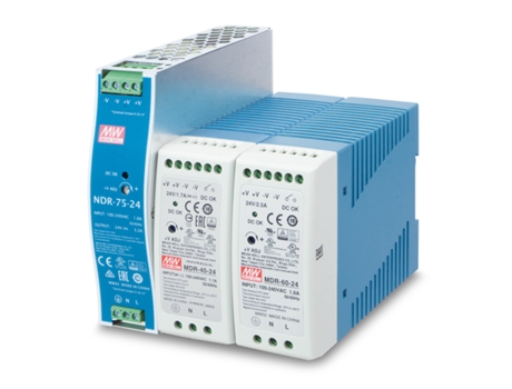 Fonte de Alimentação PLANET Pwr-60-24  60 W Azul Branco