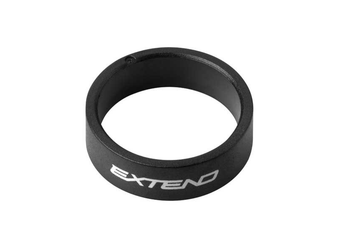 Espaçador de Fone de Ouvido Pc Preto 10 Mmextend
