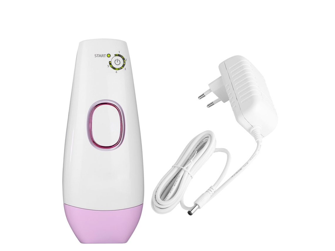 2026 máquina Depiladora Ipl Indolora para Corpo e Áreas Privadas em Casa Ipl Home Beauty Parlor
