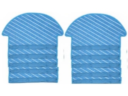 Panno In Microfibra Per Ecovacs Deebot Dn520 Dn33 Dn36 Dn55, Parti Di