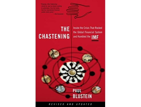 Livro Chastening de Paul Blustein (Inglês)
