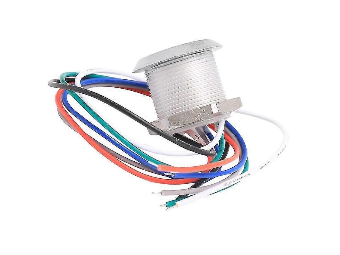 Lurelia Leitor Rfid 13,56 Mhz, Wiegand 26/34 Bits, Alcance 2–6 Cm