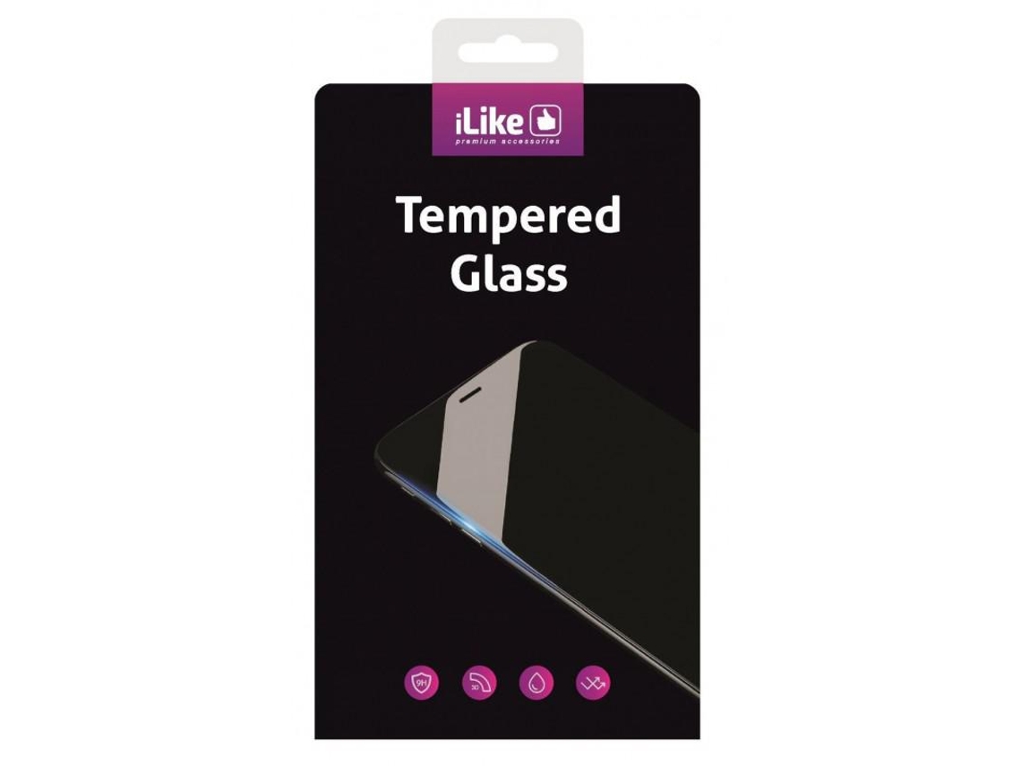 Pelicula de Vidro Temperado Ilike 2.5D Black Full Glue Huawei Y6S