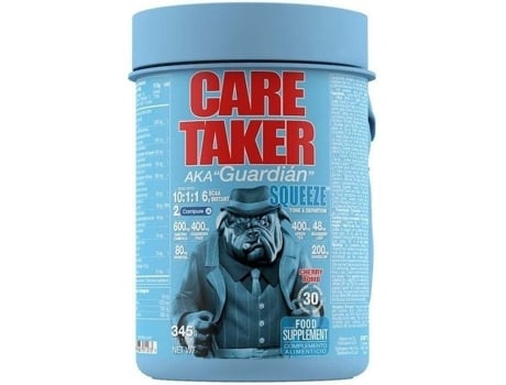Suplemento Alimentar ZOOMAD LABS Caretaker 30 Servs Squeeze (345 Gr - Líquidos)