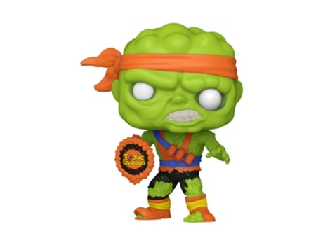 Figura Funko TOXIC CRUSADERS Toxie Pop! Vinyl