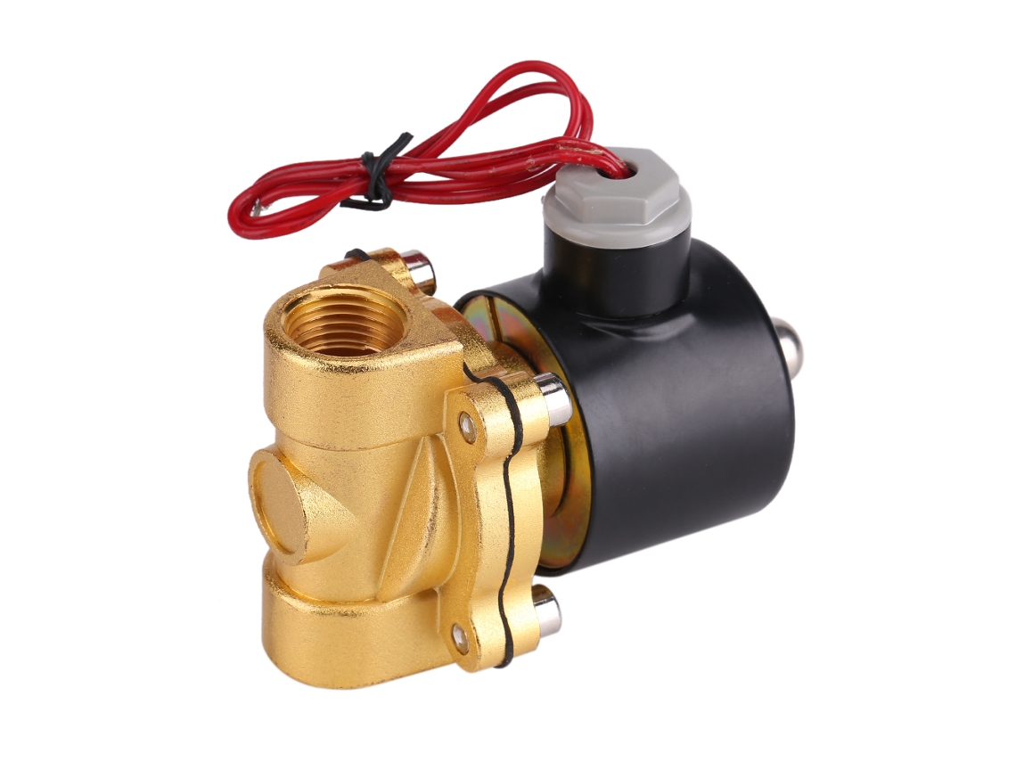 Válvula Eléctrica LAXISCREED 220v Dn15 1/2" Nc