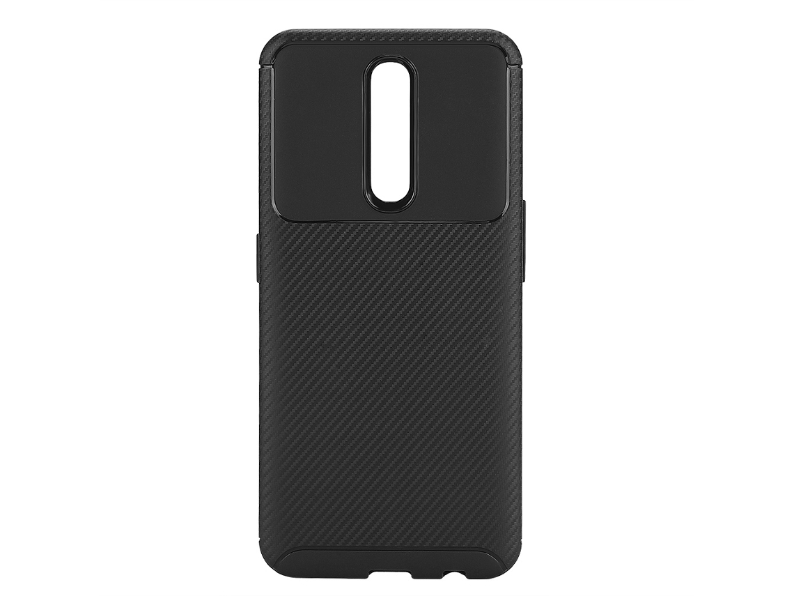Capa LAXISCREED Oppo F11 Antichoque Preta