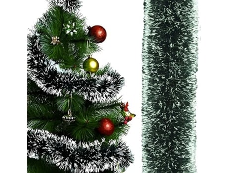 Guirlanda De Árvore De Natal Fosca 6m Decoração Ruhhy