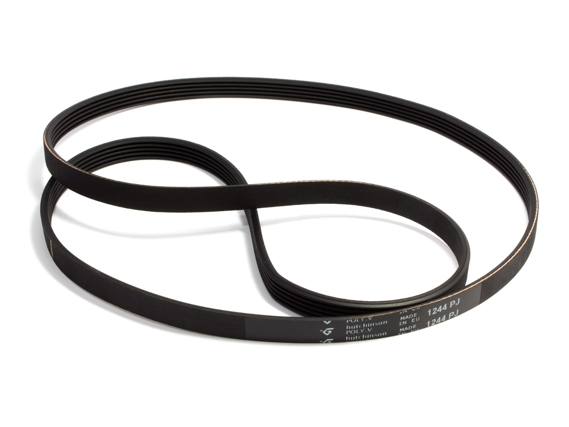 Correia 1244j5 HUTCHINSON Whp 481935810047 para Máquina de Lavar Roupa Blj457un