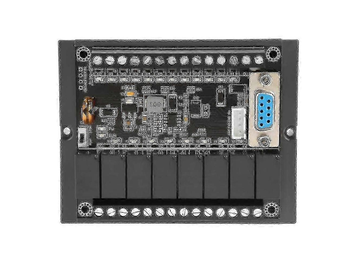 Modul 26-27s Stepper Motor Controller Plc Board Fx1n 20mr Relay Delay