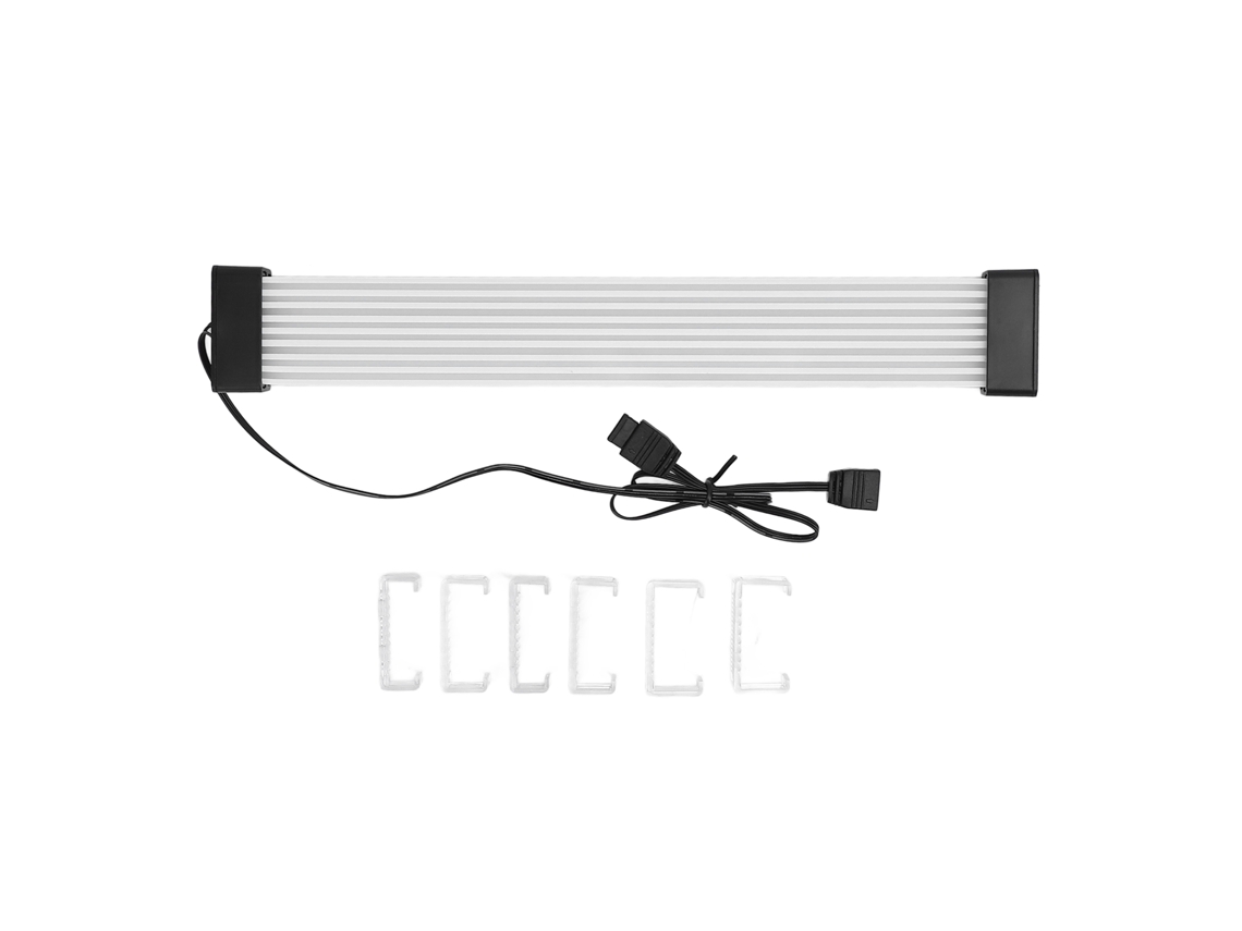 Cabo LAXISCREED 8pin para 2x8pin Argb 5v