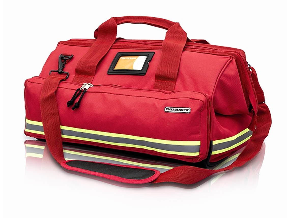 Bolsa de Emergências ELITE BAGS de Suporte Básico de Vida Worten.pt
