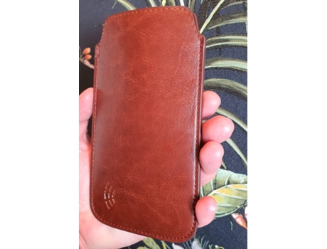 Capa Audição Boa Protetora Smartphone para Geschikt Voor Swissvoice G50 Amplicomms M50 Geschikt Voor Swissvoice G50 Amplicomms M50 AMPLICOMMS Castanho