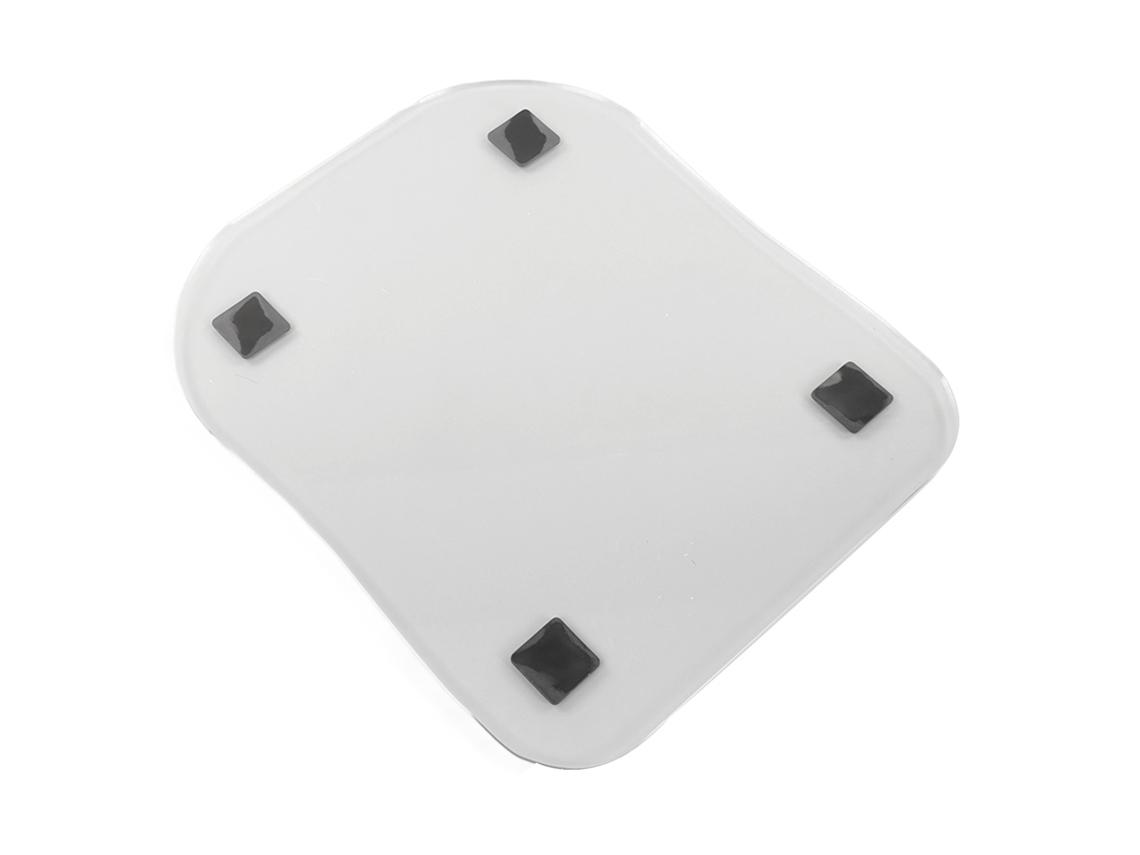 Prateleira Deslizante em Acrílico 35x30cm para Misturador, Máquina de Café, Liquidificador | PRIMEOX