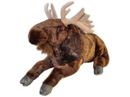 Peluche WILD REPUBLIC Floppies Alce (Tam: 76 cm)