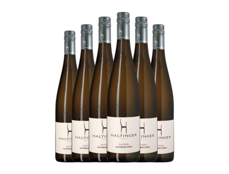 Vinho branco HALTINGEN EG Stiege Chasselas Seco Baden (0.75 L - 6 Unidades)