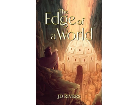 Livro The Edge of a World de JD Rivers (Inglês)