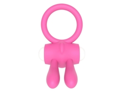 Anel Vibratório Power Clit Rosa LOVETOY