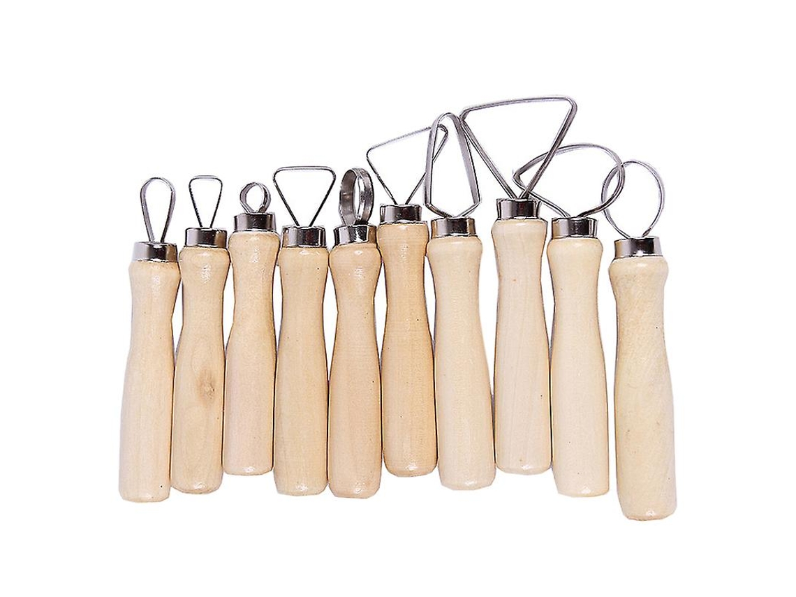 10Pcs Ferramenta de Escultura ALLINLESS